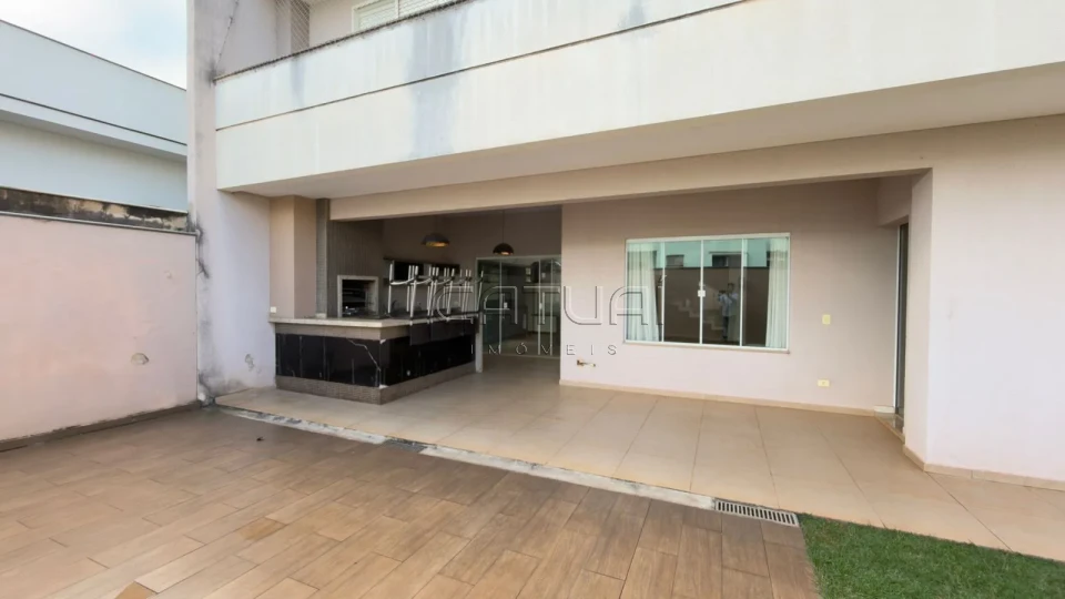 Imagens do imóveis Casa Em Condomínio À Venda E Locação Royal Forest - Residence E Resort Londrina