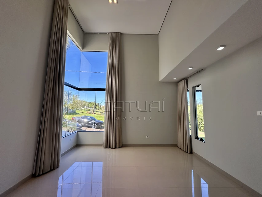 Casa Em Condomínio Para Alugar Royal Forest - Residence E Resort Londrina