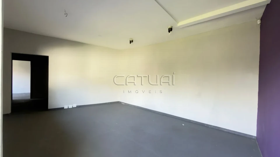 Comercial Para Alugar Av Santos Dumont Londrina