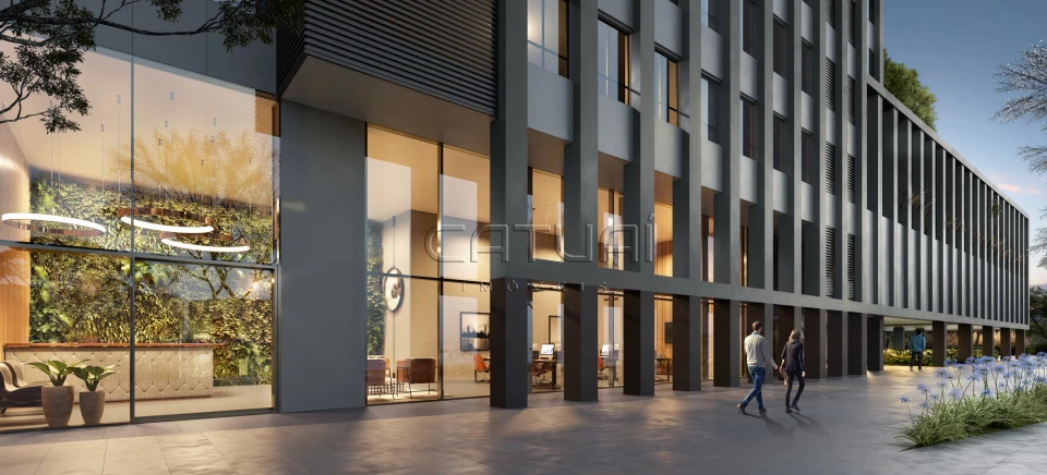 Imagens do imóveis Comercial Para Alugar Catuai Corporate Londrina