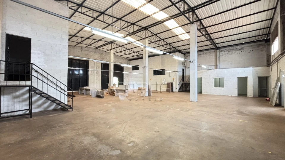 Comercial Para Alugar Parque das Indústrias Leves Londrina