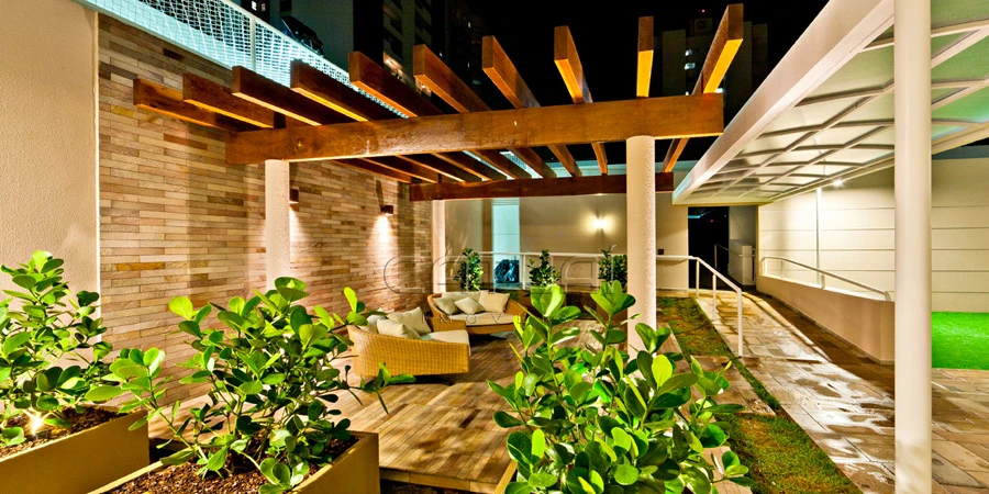 Apartamento Para Alugar Brisas Alto Do Araxá Londrina