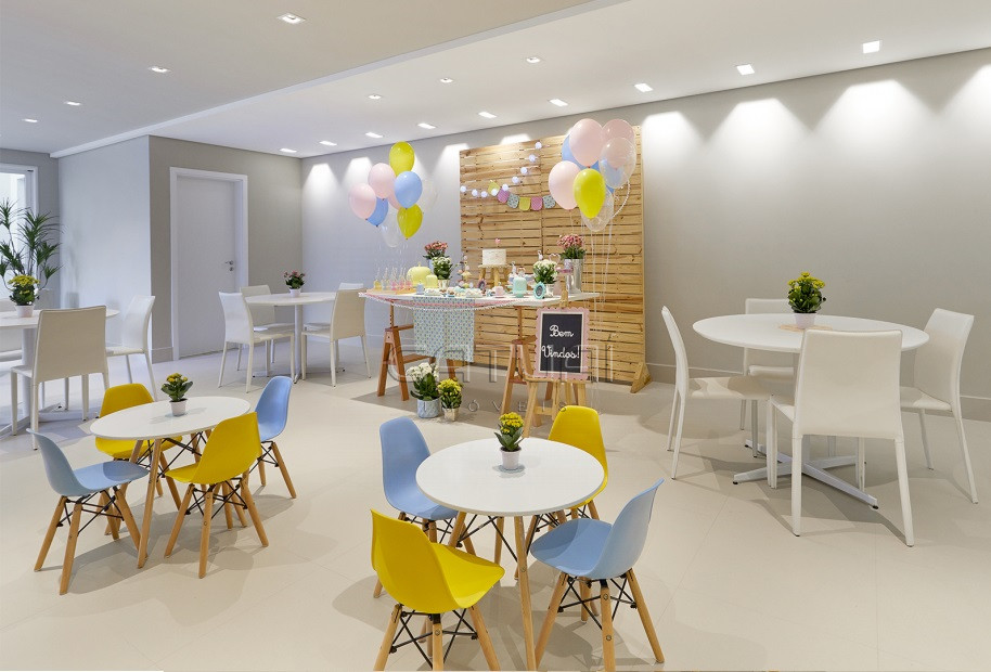 Apartamento à venda - Kensington Gardens - Gleba Palhano, Londrina Apartamento à venda - Kensington Gardens - Gleba Palhano, Londrina