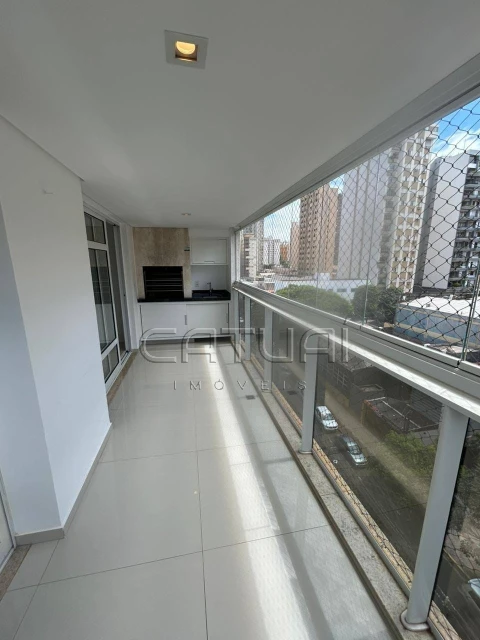 Apartamento para locação Edifício Diamond Residence - Centro, Londrina