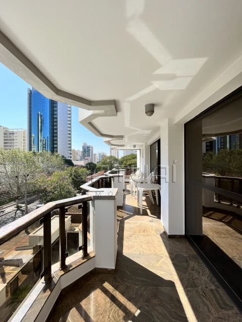 Apartamento Á Venda Ed. Jabur  Londrina