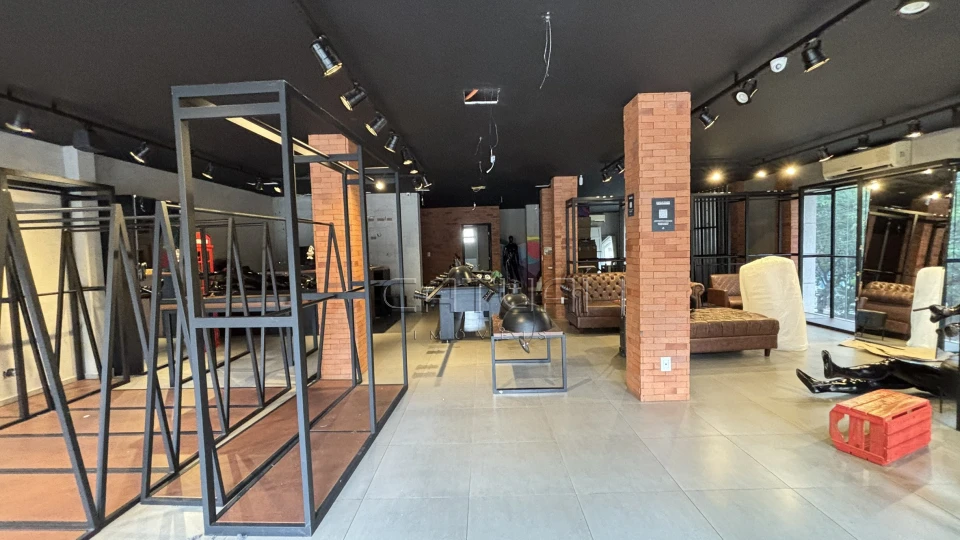 Comercial Para Alugar Av JK Londrina