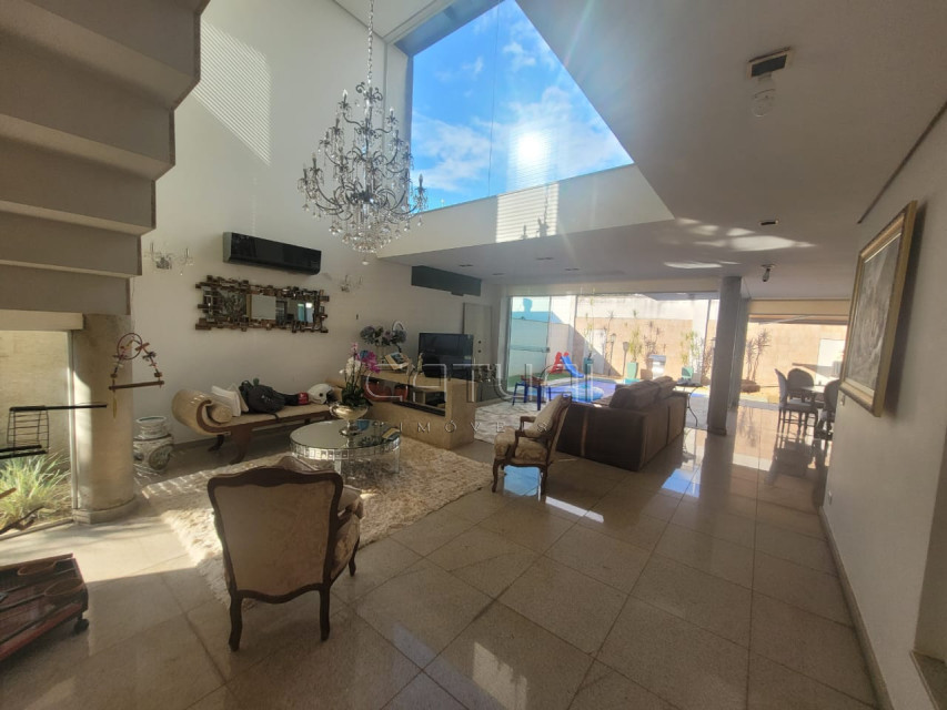 Casa em condomínio para alugar - Alphaville II, Londrina Casa em condomínio para alugar - Alphaville II, Londrina