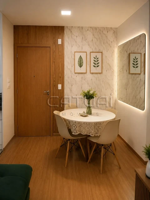 Apartamento À Venda La Savona Londrina
