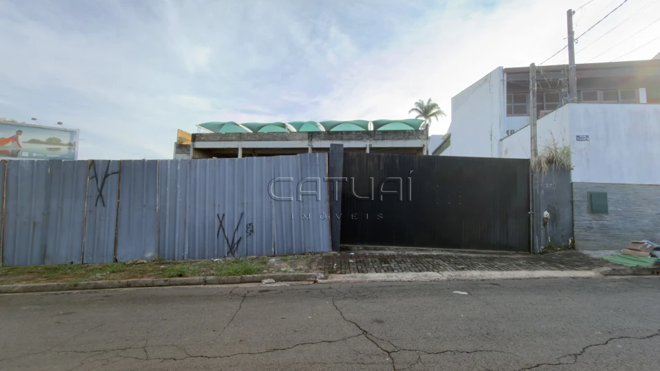 Estacionamento Comercial Para Alugar Av Aminthas de Barros Londrina
