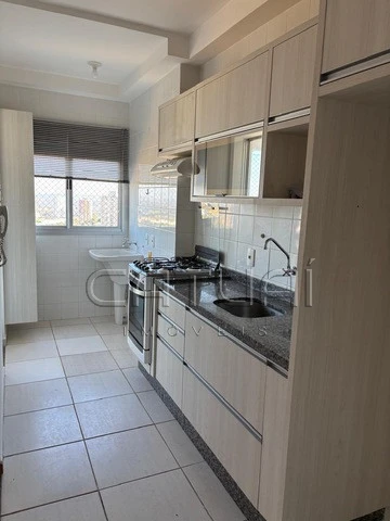 Apartamento Para Alugar Garden Palhano  Londrina