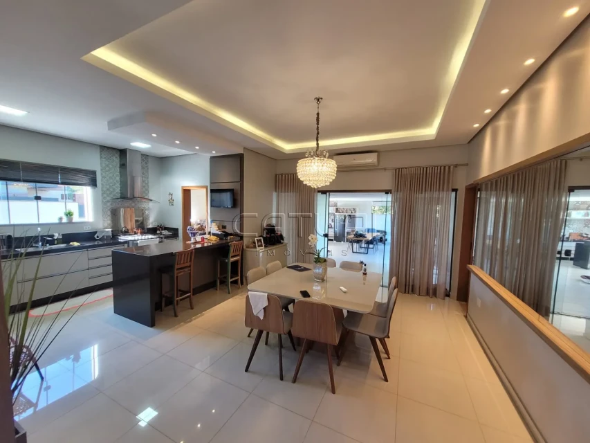 Imagens do imóveis Casa Em Condomínio Para Alugar Villaggio Do Engenho Residencial Cambé