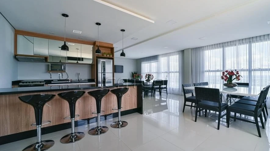 Apartamento Para Alugar Fly Top Life Londrina