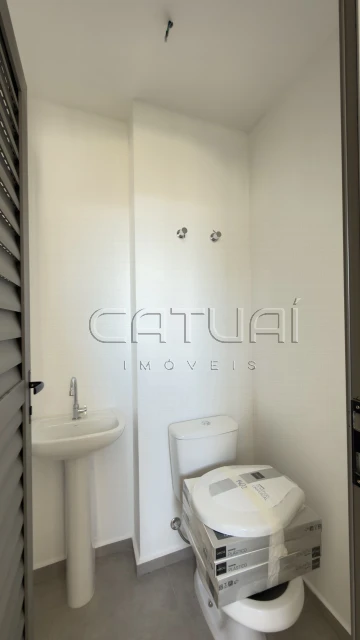 Apartamento À Venda Edificio Casa Palhano Londrina