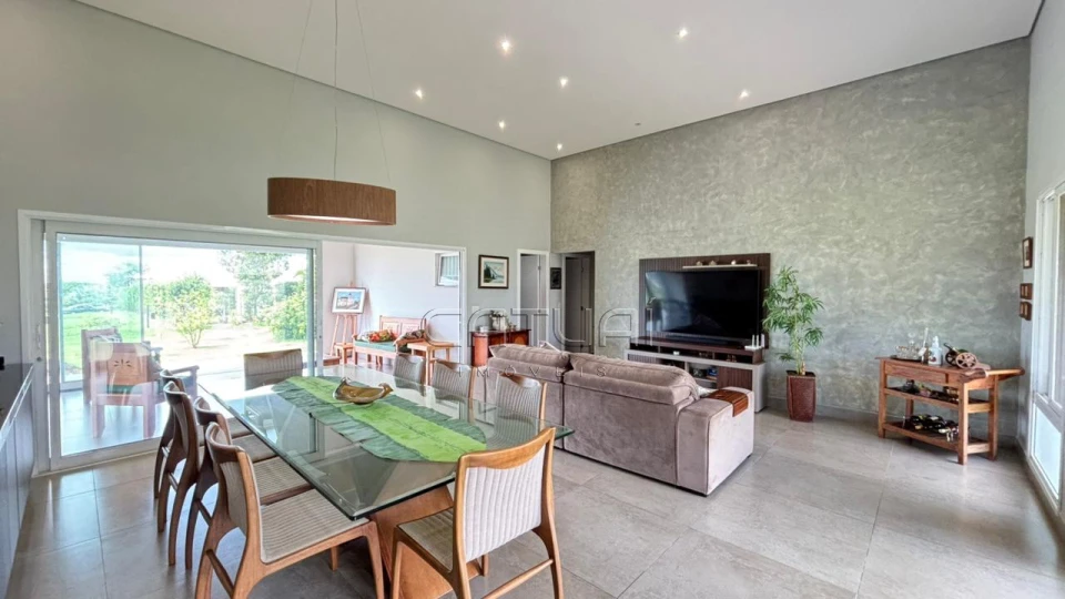 Casa Em Condomínio Para Alugar Terras De Canaã Cambé