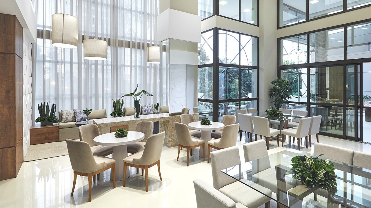 Apartamento à venda - Chelsea Tower - Gleba Palhano, Londrina Apartamento à venda - Chelsea Tower - Gleba Palhano, Londrina