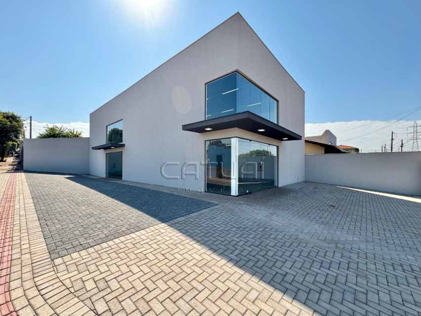 Comercial á venda e para alugar - Conjunto Café Londrina Comercial á venda e para alugar - Conjunto Café Londrina