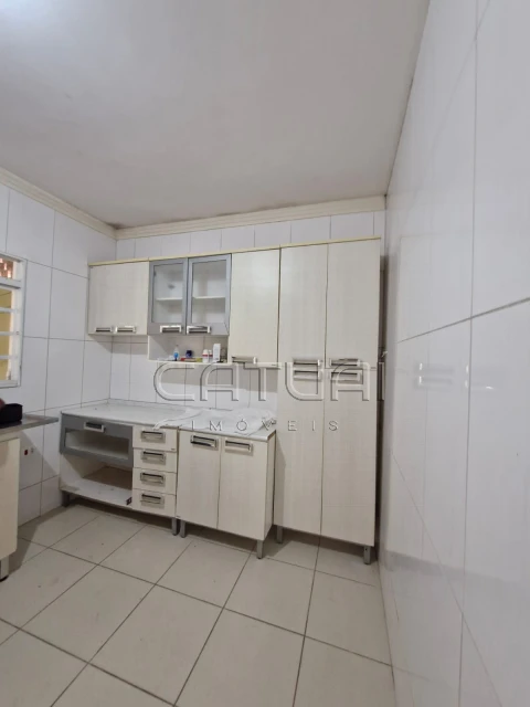 Casa Para Alugar Jardim Presidente Londrina