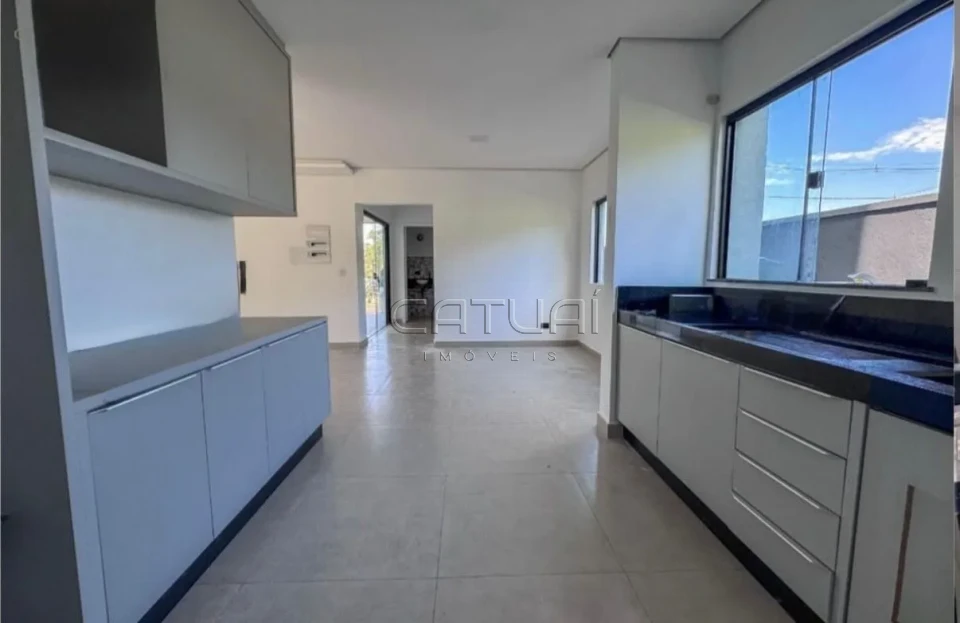 Casa Em Condomínio À Venda E Locação Parque Tauá Londrina