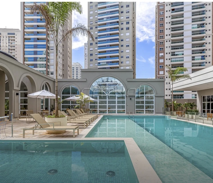 Apartamento Para Alugar Cambridge Village Londrina