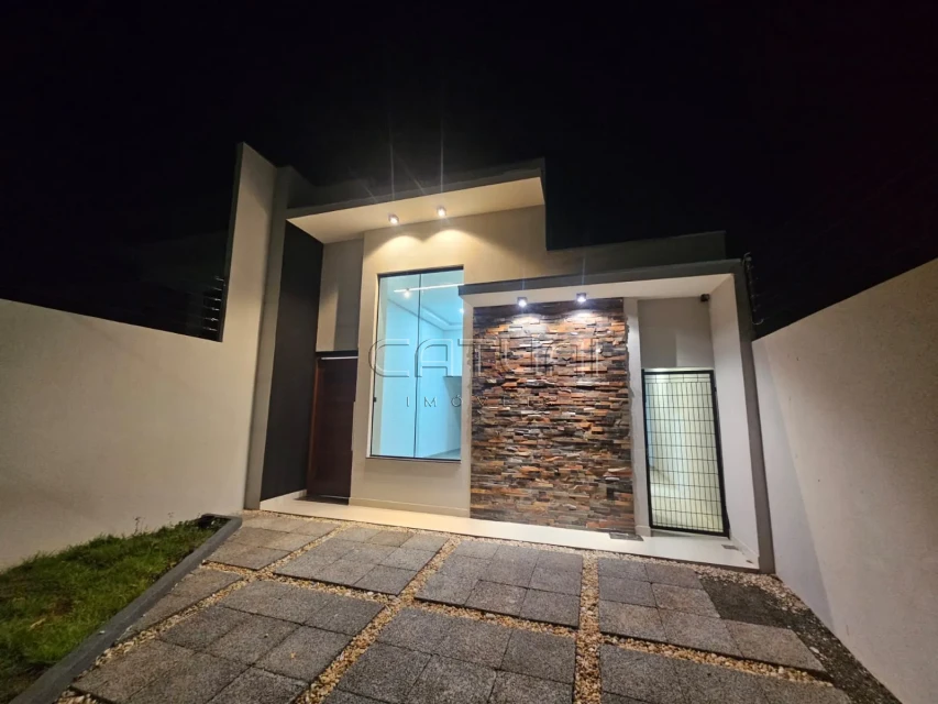 Casa À Venda Dom Pedro Londrina
