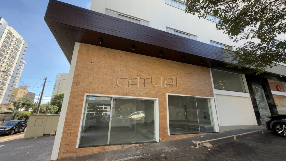 Comercial Para Alugar Centro Londrina