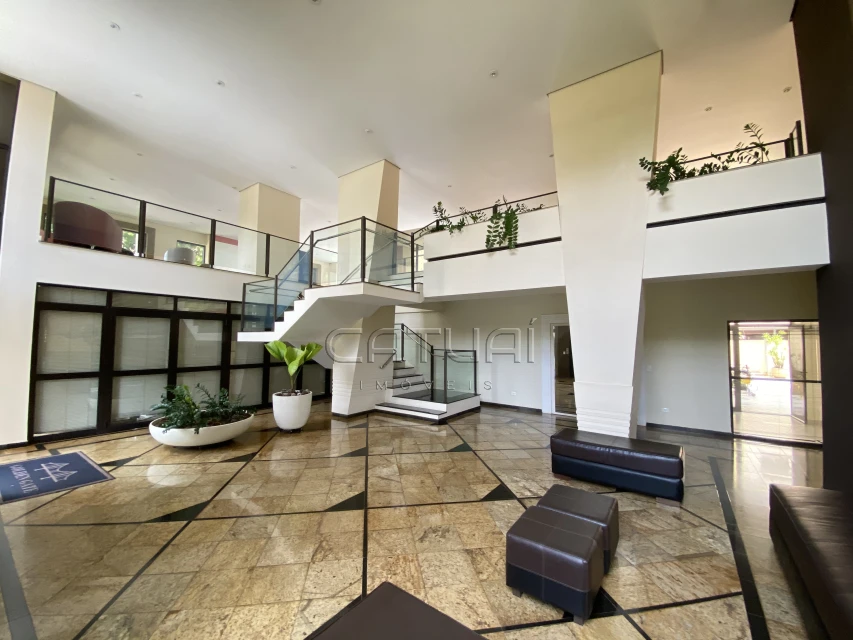 Apartamento à venda - Edifício Golden Gate - Centro, Londrina