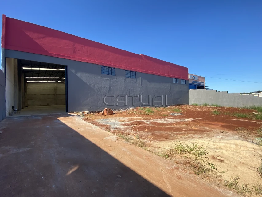 Barracao Para Alugar Jardim Montecatini Londrina