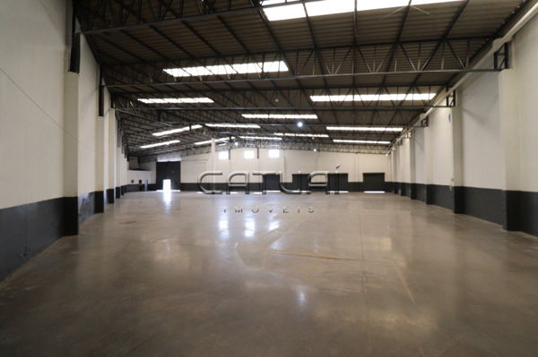 Comercial Para Alugar Parque Industrial José Belinati Londrina