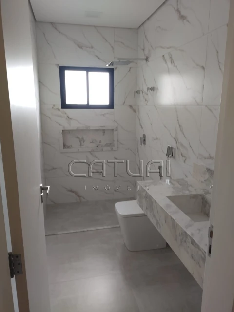 Casa Em Condomínio À Venda Bella Vitta Condominio Fechado Londrina