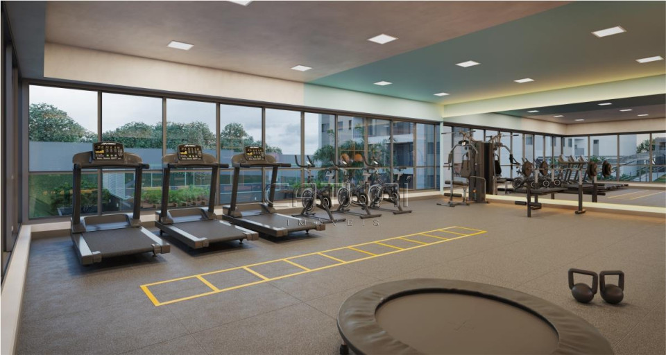 Apartamento à venda Edifício Venice Downtown - Centro, Londrina Apartamento à venda Edifício Venice Downtown - Centro, Londrina