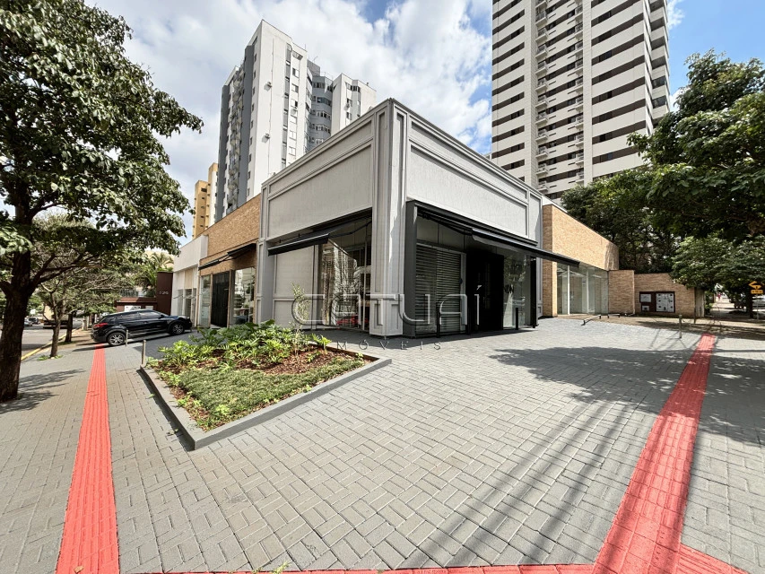 Comercial Para Alugar Centro Londrina