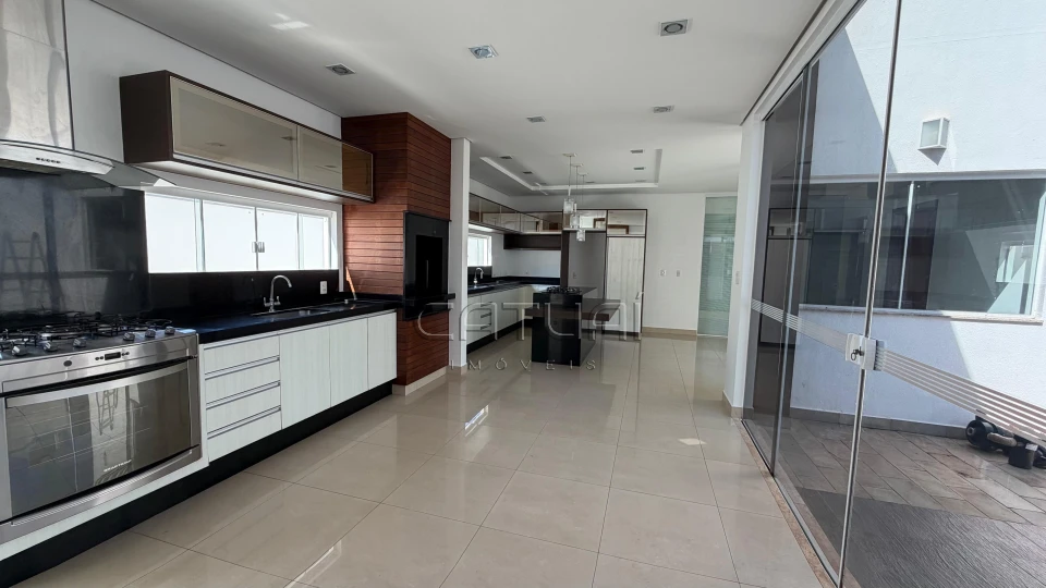 Casa Em Condomínio Para Alugar Alphaville 2 Londrina