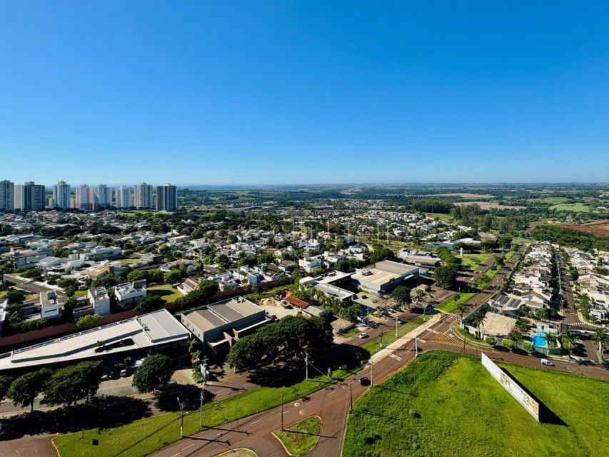Imagens do imóveis Apartamento À Venda Reserva Santana Londrina