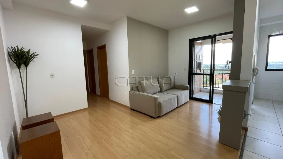 Apartamento Para Alugar Upper Jardim Botânico Londrina