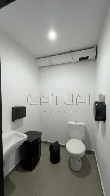 Comercial Para Alugar Av Santos Dumont Londrina