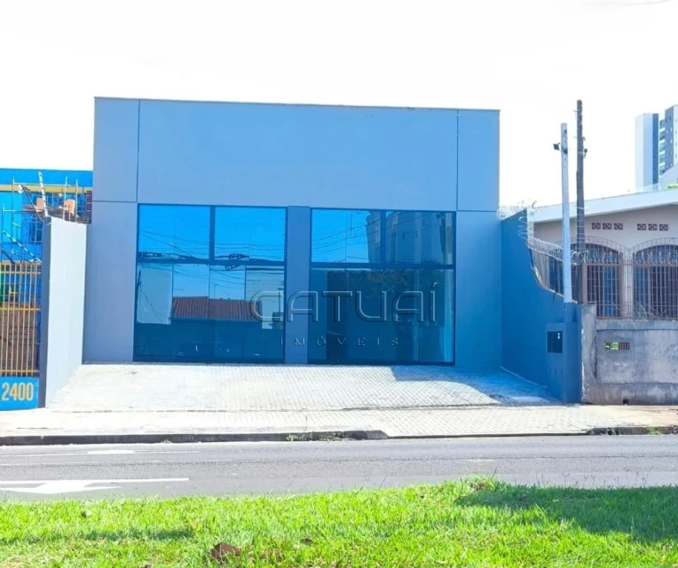Comercial Para Alugar Carlota Londrina