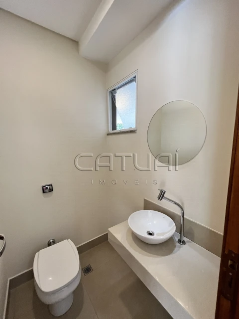 Casa Em Condomínio Para Alugar Royal Maison - Residence & Resort Londrina