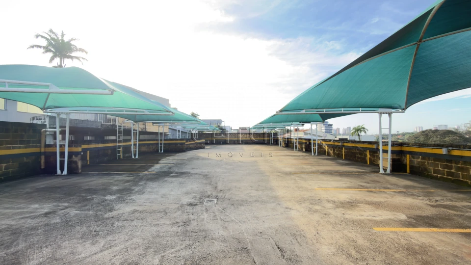 Estacionamento Comercial Para Alugar Av Aminthas de Barros Londrina