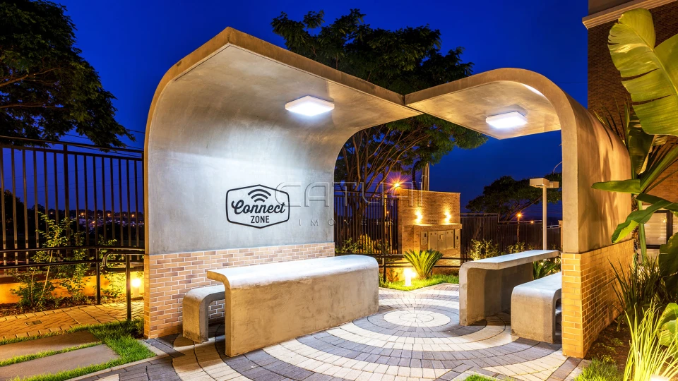 Apartamento Para Alugar Upper Jardim Botânico Londrina