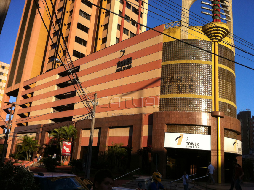 Sala Comercial à venda - Condomínio Tower Shopping - Centro, Londrina Sala Comercial à venda - Condomínio Tower Shopping - Centro, Londrina