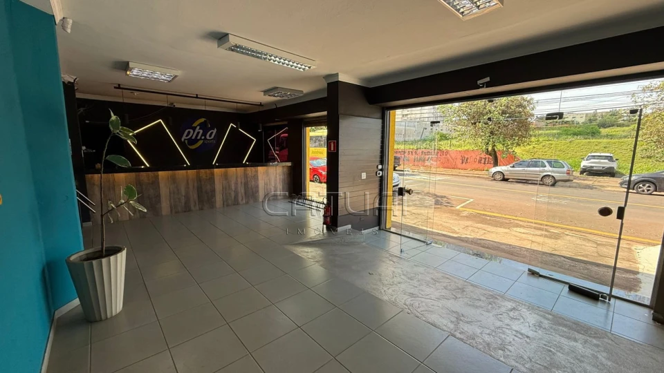 Comercial Para Alugar Vila Siam Londrina