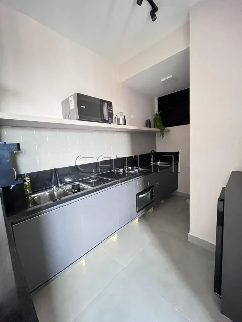 Apartamento Para Alugar Slaviero Flat Hotel Londrina