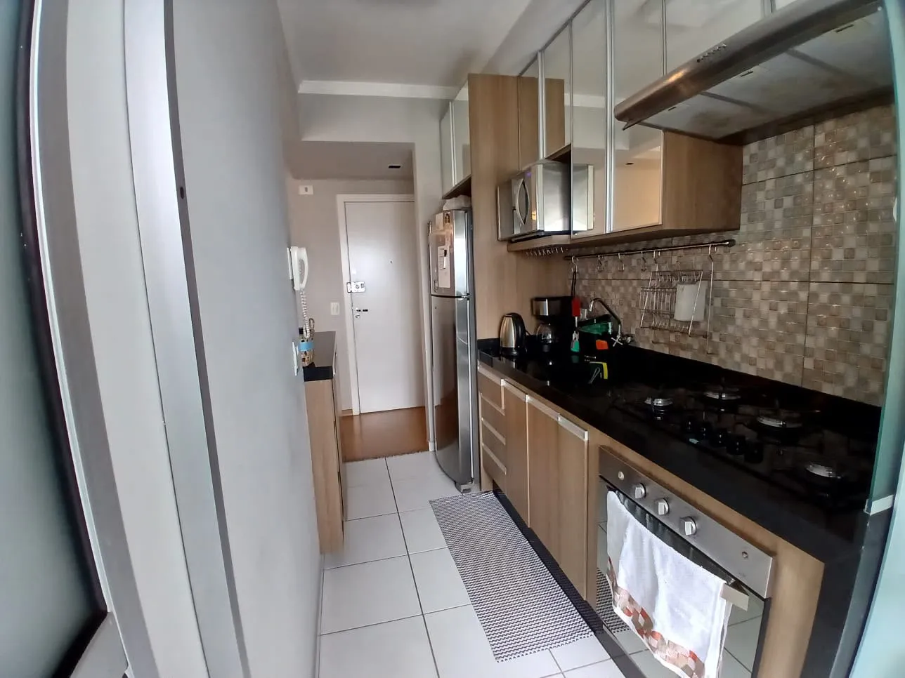 Apartamento  Mobiliado Para Alugar Torres Do Horizonte Londrina