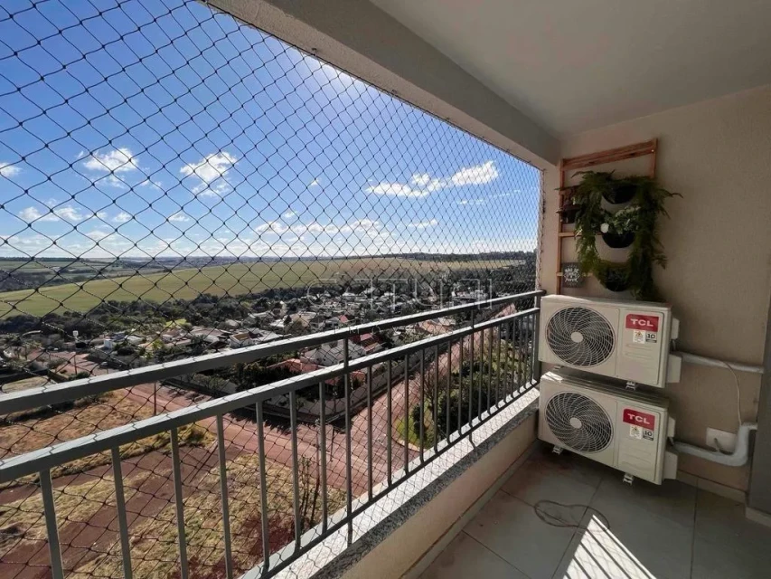 Imagens do imóveis Apartamento Para Alugar Carmel Londrina MOBILIADO