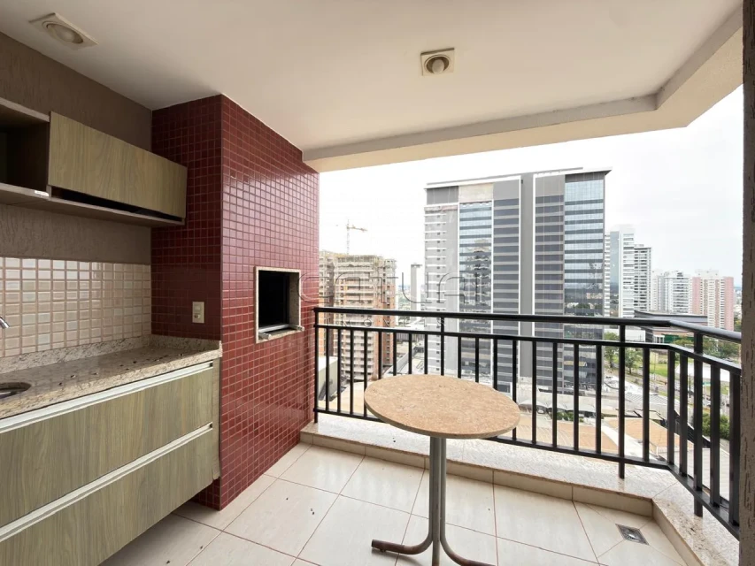 Apartamento Para Alugar Maison Tuscany Londrina