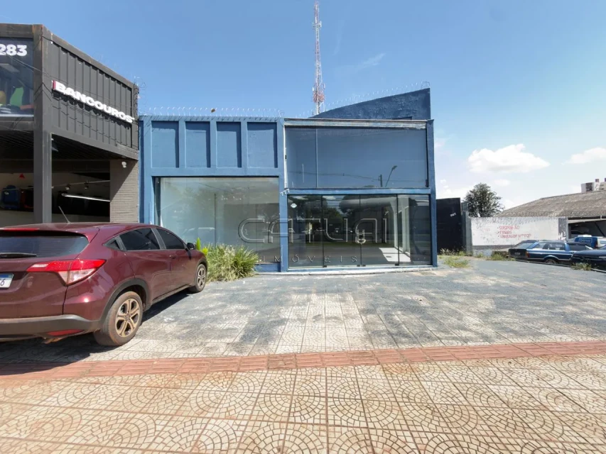 Comercial Para Alugar Jardim Shangri-La A Londrina