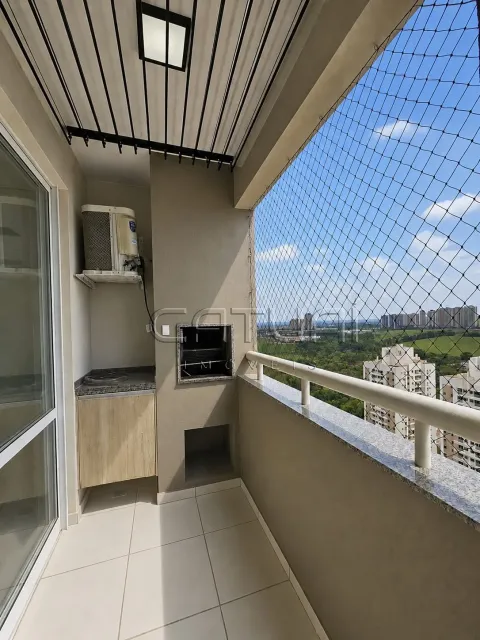 Apartamento Para Alugar Solar Alta Vista Londrina