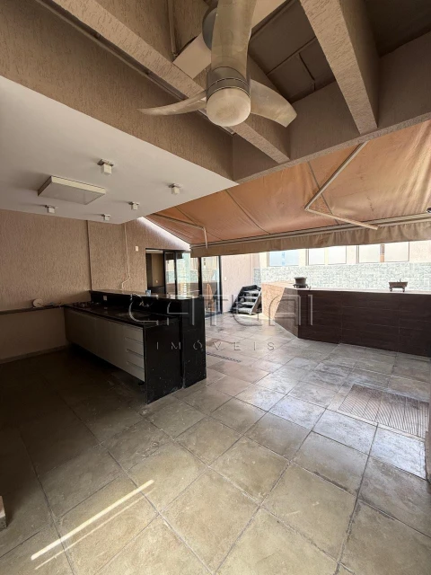 Cobertura Para Alugar Solar Saint Honoré Londrina