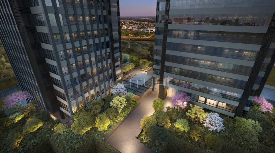 Sala comercial á venda - Catuai Corporate - Gleba Palhano, Londrina Sala comercial á venda - Catuai Corporate - Gleba Palhano, Londrina