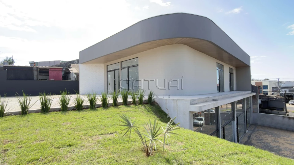 Comercial Para Alugar Coliseu Londrina